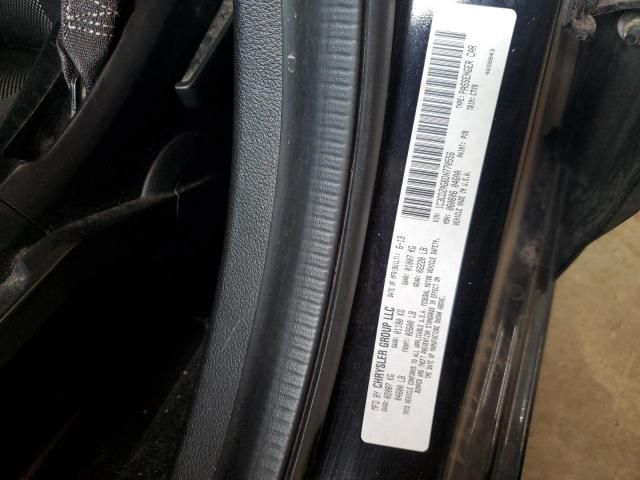 2013 Dodge Avenger SE