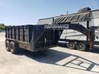 2005 Parr 2005 Parker Dump Trailer