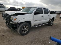 Toyota Tacoma salvage cars for sale: 2011 Toyota Tacoma Double Cab Prerunner