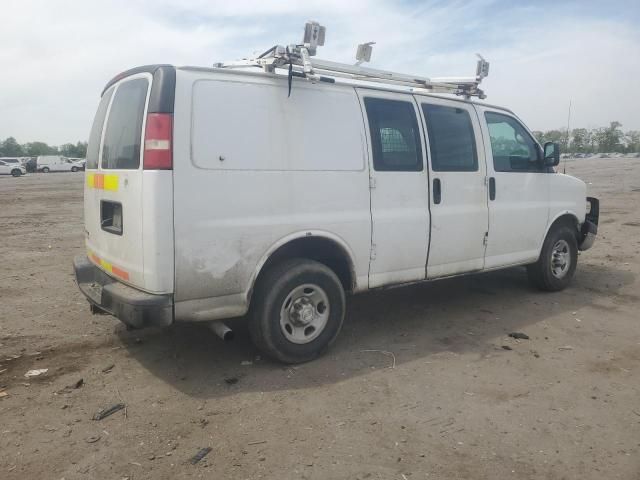 2015 Chevrolet Express G2500
