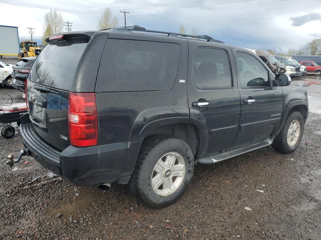 2007 Chevrolet Tahoe K1500