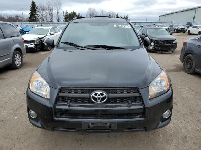 2011 Toyota Rav4 Sport