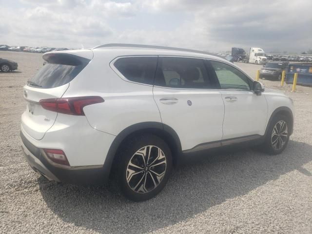 2020 Hyundai Santa FE Limited