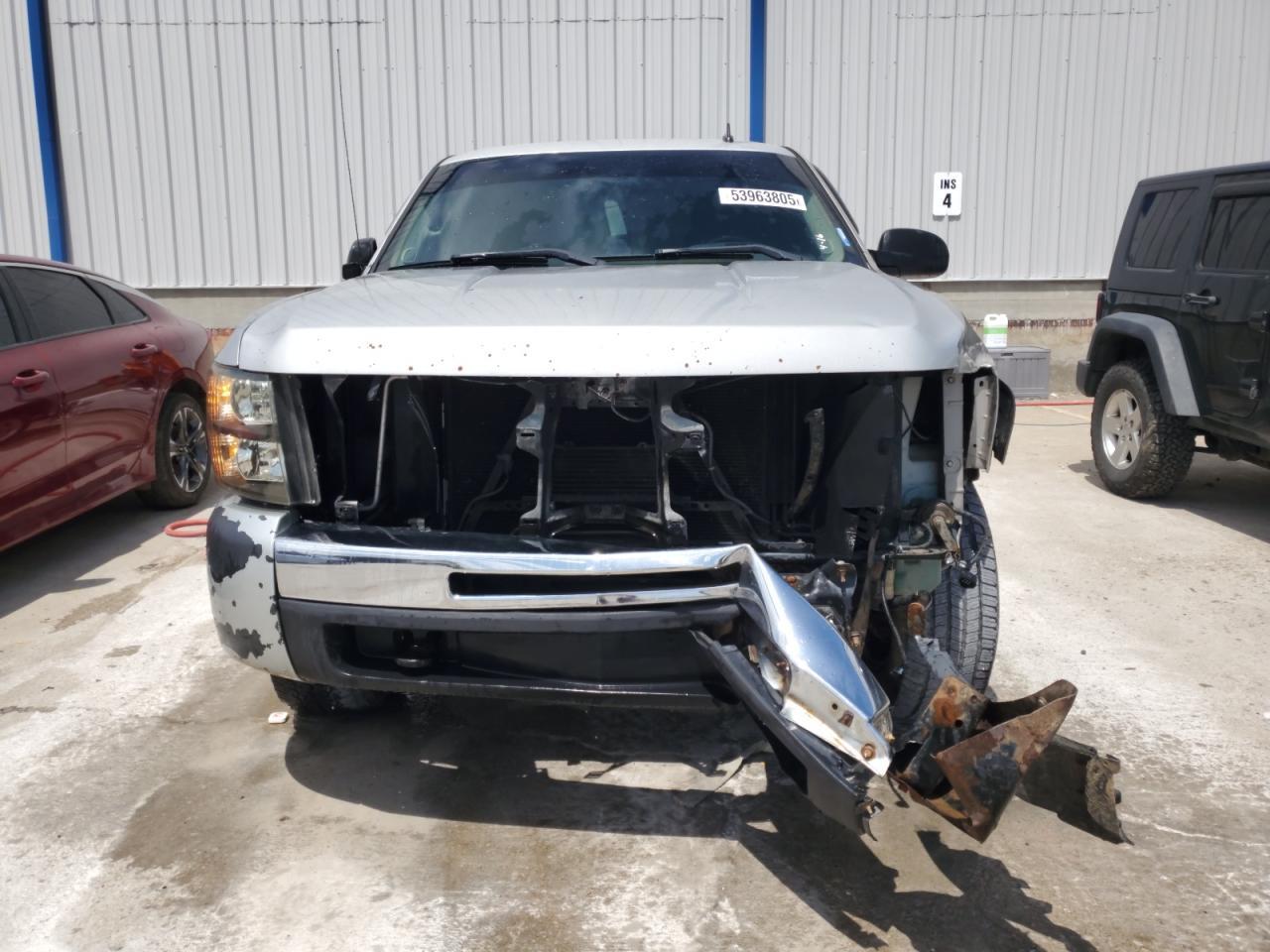 2010 Chevrolet Silverado K1500 lt