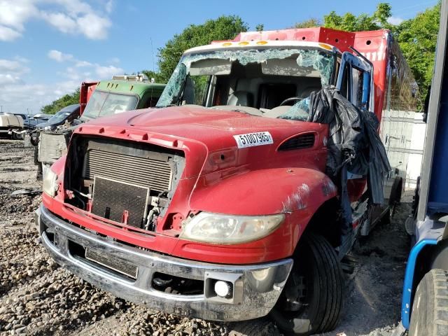 2017 International 4300 Ambulance