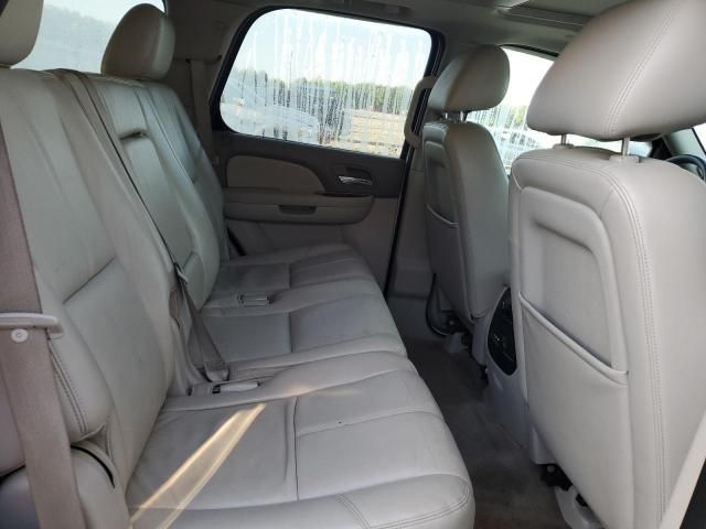 2012 Chevrolet Tahoe C1500 LT