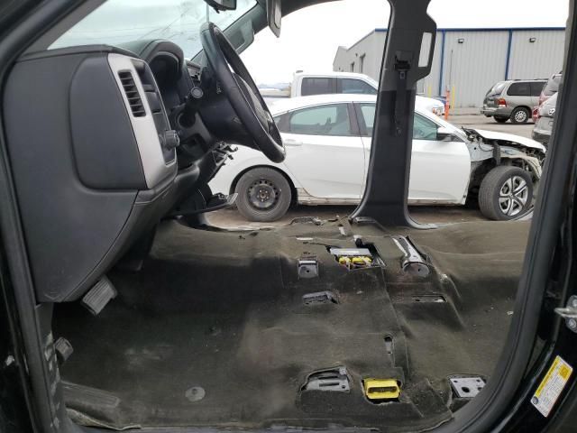 2014 GMC Sierra C1500 SLE