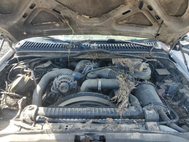 2006 Ford F350 Super Duty