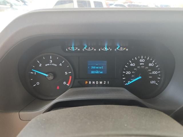2023 Ford Econoline E450 Super Duty Cutaway Van