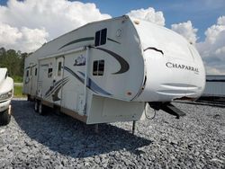 Salvage trucks for sale at Austell, GA auction: 2007 Coachmen Chaparral