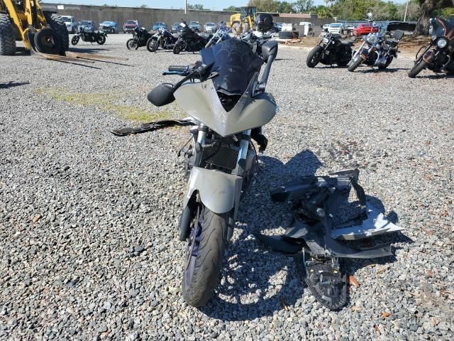 2017 Yamaha YZFR3