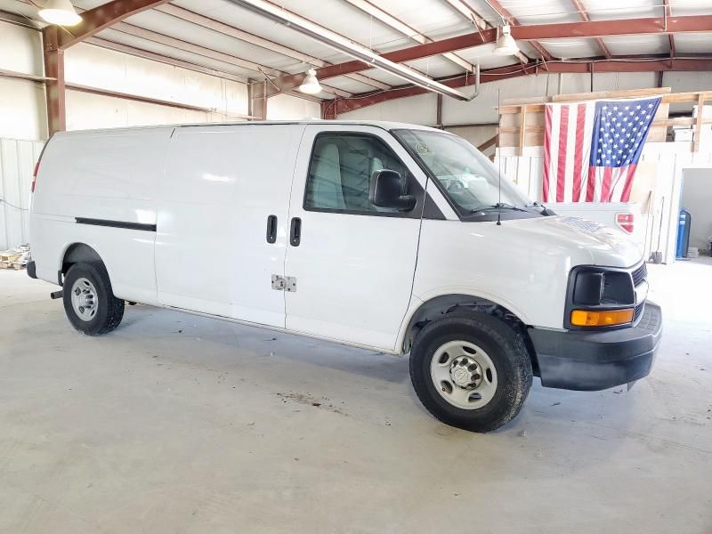 2015 Chevrolet Express G3500
