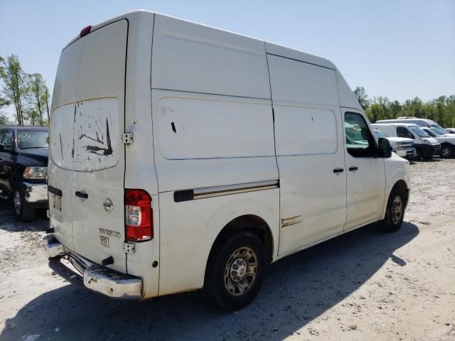 2013 Nissan NV 2500