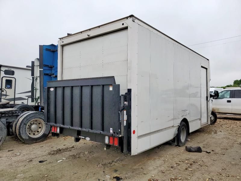 2021 Chevrolet 2020 Chevrolet C4500 Delivery Van