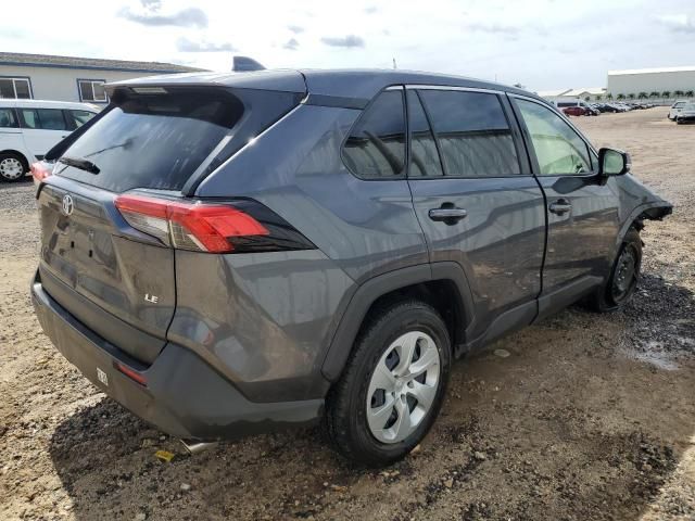 2024 Toyota Rav4 LE