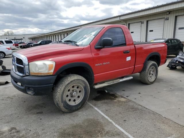 2006 Dodge RAM 1500 ST