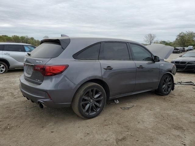 2020 Acura MDX A-Spec