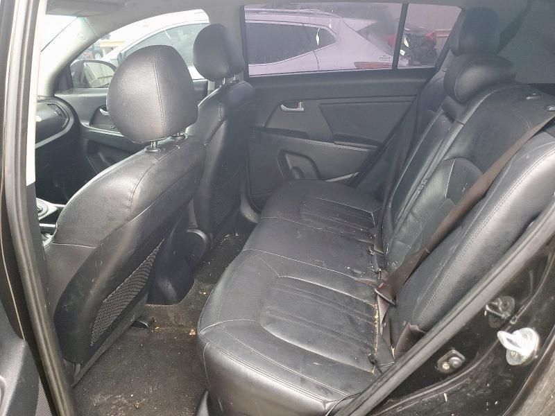 2011 KIA Sportage EX