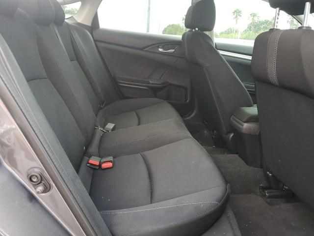 2021 Honda Civic LX