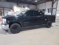 Vehiculos salvage en venta de Copart Rogersville, MO: 2017 Chevrolet Silverado K1500 LT