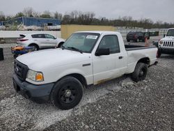 Ford Vehiculos salvage en venta: 2010 Ford Ranger