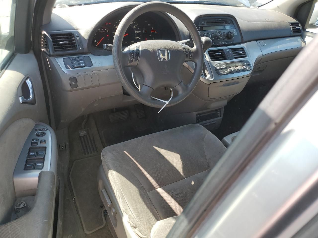 2010 Honda Odyssey ex