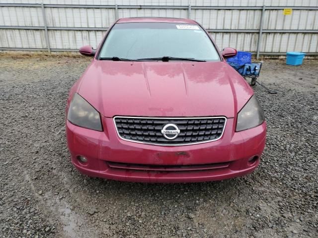 2005 Nissan Altima SE