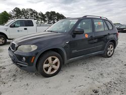 BMW salvage cars for sale: 2009 BMW X5 Xdrive30i