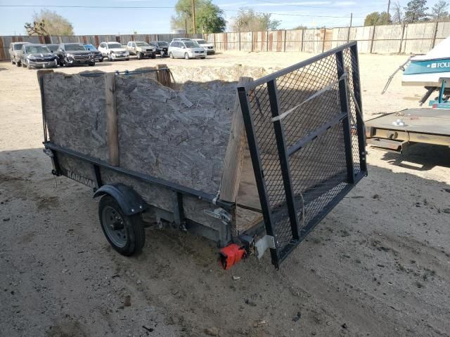 2019 Karavan Utility Trailer