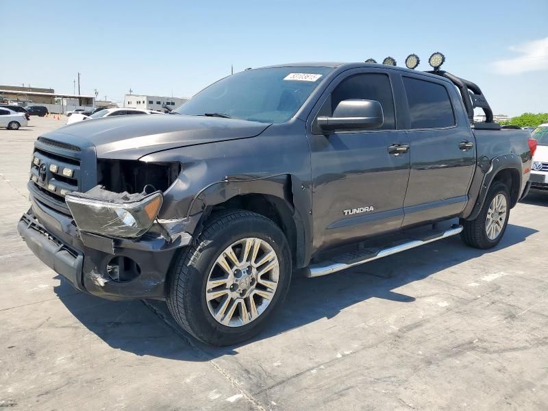 2013 Toyota Tundra Crewmax SR5