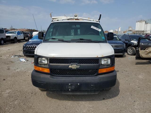 2013 Chevrolet Express G2500