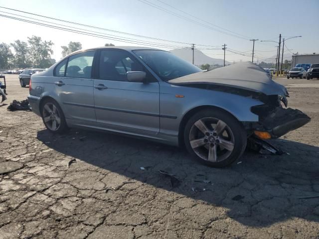 2004 BMW 325 IS Sulev