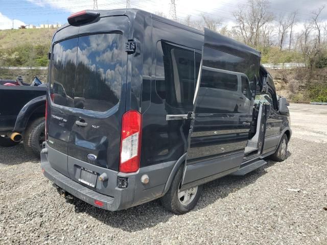 2018 Ford Transit T-350
