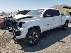 2017 Toyota Tacoma Double Cab en venta en Colton, CA
