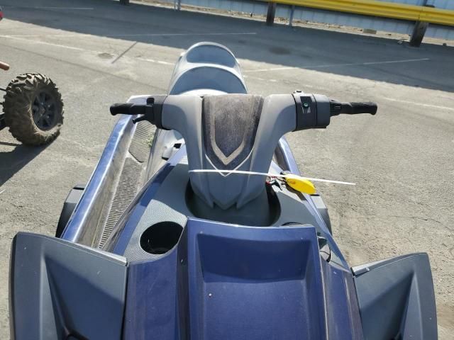 2012 Yamaha Jetski
