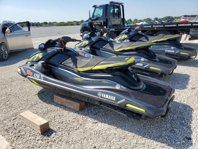 2022 Yamaha VX
