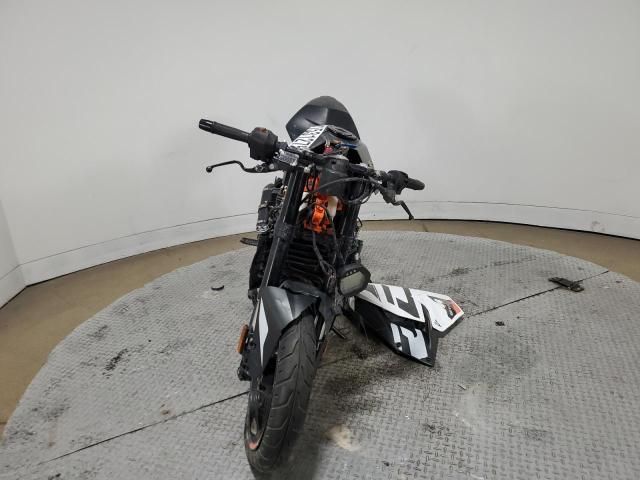 2020 KTM 390 RC