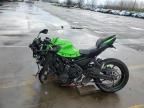 2022 Kawasaki EX650 N