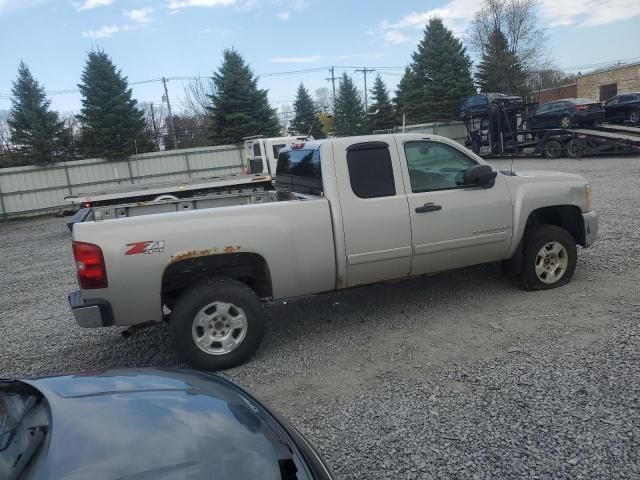 2008 Chevrolet Silverado K1500