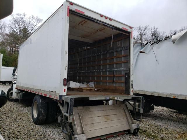2020 Freightliner Business Class M2 BOX Truck
