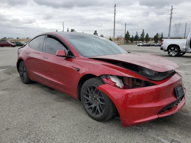 2024 Tesla Model 3