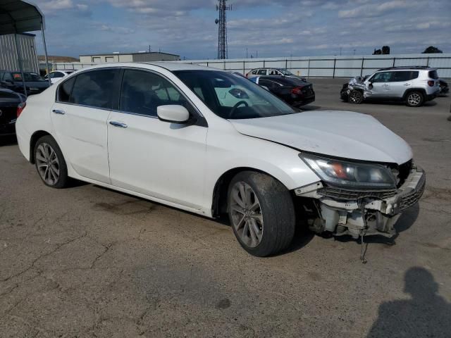 2015 Honda Accord Sport