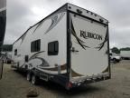 2014 Rubi Travel Trailer