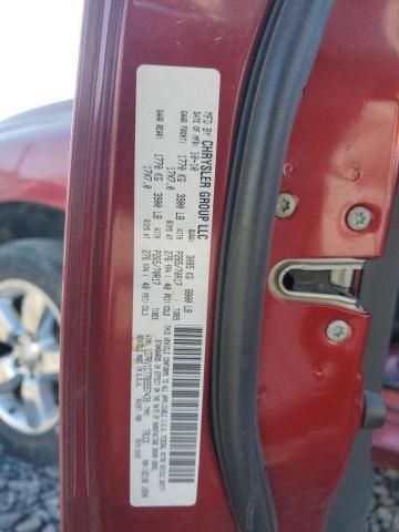 2011 Dodge RAM 1500