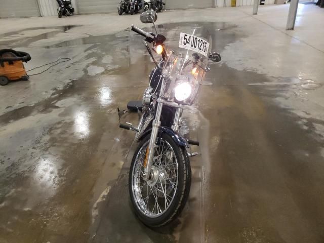 2008 Harley-Davidson XL1200 C