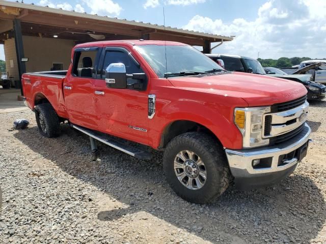 2017 Ford F250 Super Duty