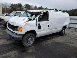 2006 Ford Econoline E250 Van en venta en Exeter, RI