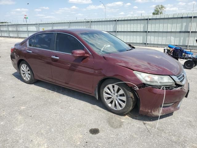 2014 Honda Accord EXL