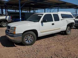 2005 Chevrolet Silverado C1500 en venta en Phoenix, AZ