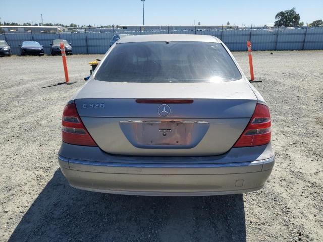 2004 Mercedes-Benz E 320